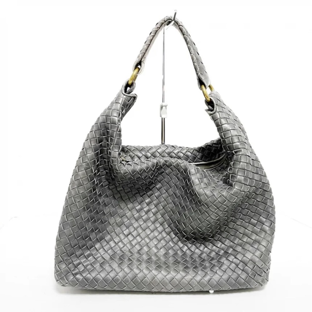 Bottega Veneta leather bag